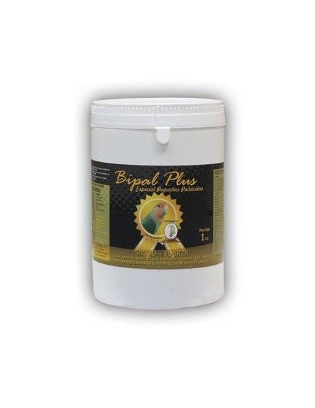 complemento alimenticio BIPAL PLUS ESPECIAL PEQUEÑAS PSITACIDAS 4 kg